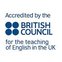 Accredited by the British Council