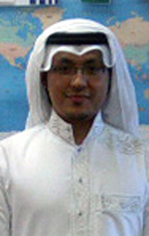 Aiman Alturkistani (GEOS Vancouver), Saudi Arabia