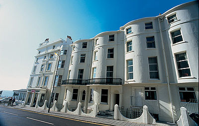 Aparthotel for Children in Brighton