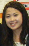 Ayumi Ishii JAPAN (GEOS CALGARY)