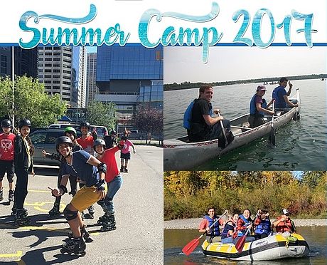 Calgary Summer Camp Promo