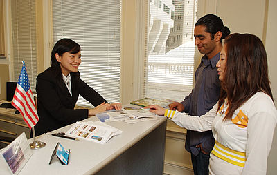 English School in San Francisco