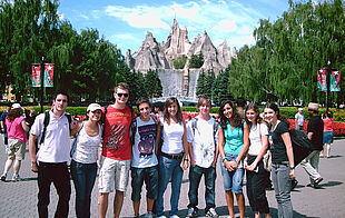 Visit Canada's Wonderland with GEOS