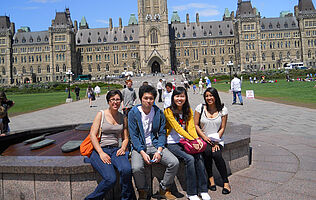 Explore Ottawa with GEOS