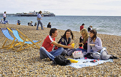 Junior English Courses in Brighton