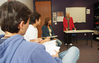 Junior English School in Los Angeles - English School for Children in Los Angeles