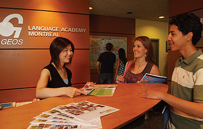 Junior Language School in Montreal - Language school for Children in Montreal