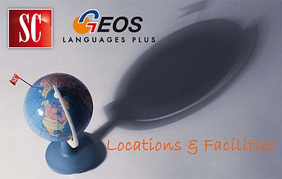 Locations &amp; Facilities - GEOS Languages PLUS