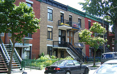 Montreal Accommodations for Juniors - GEOS Languages PLUS