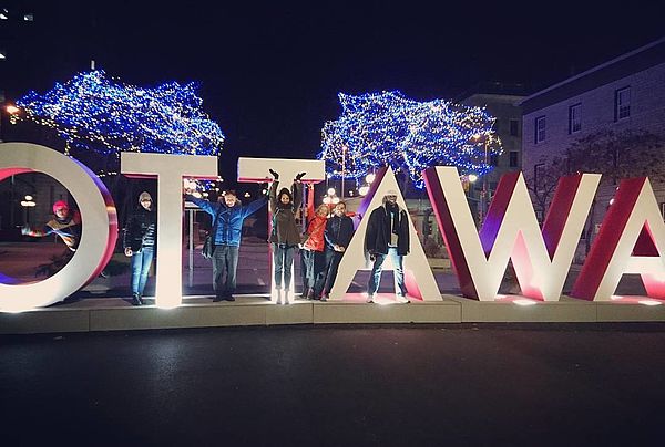 Ottawa Holiday Activity - English School in Ottawa