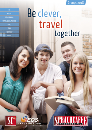SC GEOS Group Language Travel Catalog - Prices and Destinations
