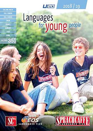 SC GEOS U20 Brochure - For Young People