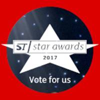 St Star Awards - Vote for SC GEOS