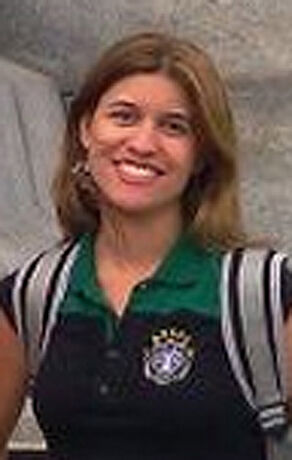 Talita Monteiro de Araujo (GEOS Ottawa); Brazil