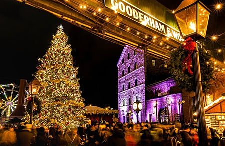 Toronto Christmas Market