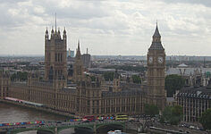 Big Ben London England