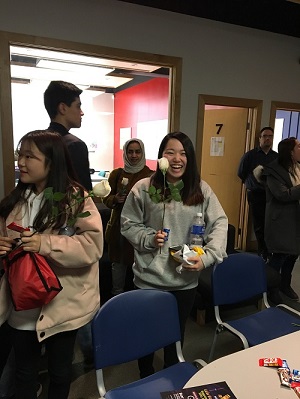 women's day in GEOS Toronto School